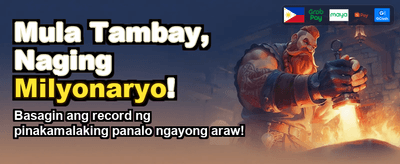 Damhin ang Pinaka-astig na Slot